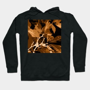 Autumn colors, leaves #oil #on #canvas 7 Hoodie